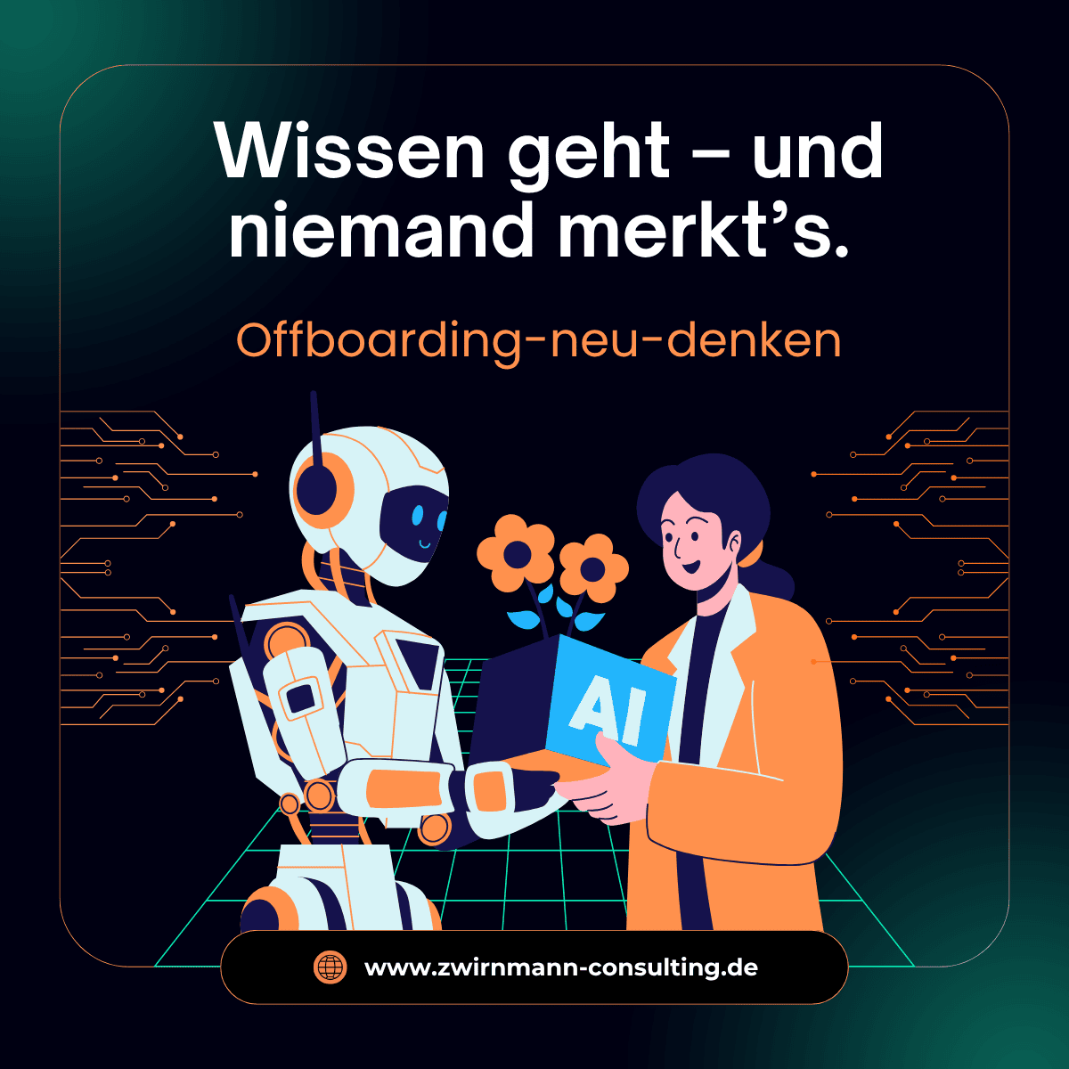 Der teuerste Fehler im HR? 